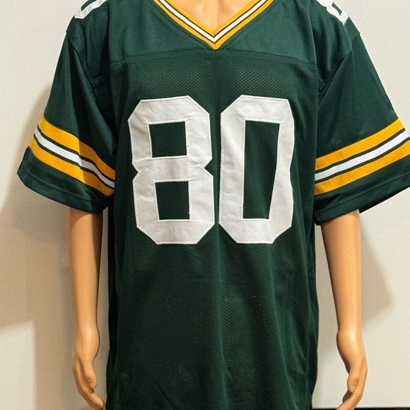 Kenny Lofton Green Bay Packers Jersey RARE - Picture 3 of 4